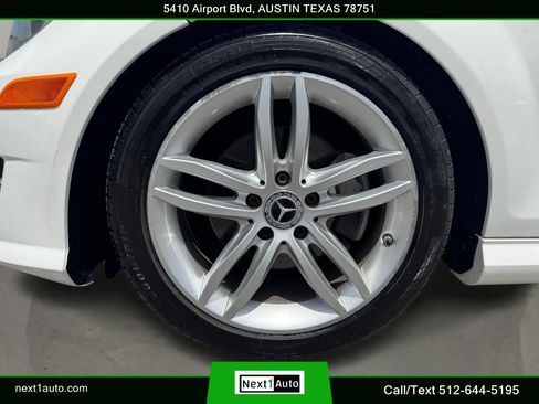 Used 2013 Mercedes-Benz C 250 Sedan image 38