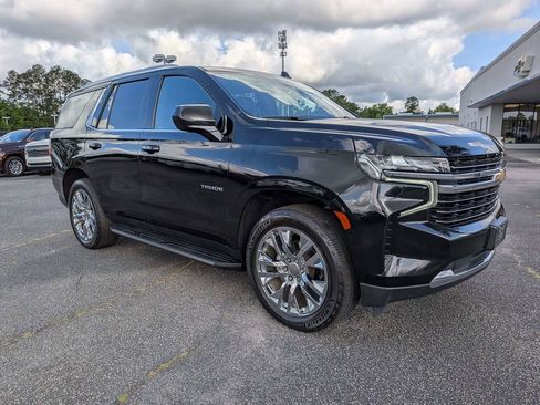 Used 2021 Chevrolet Tahoe LT AWD/4WD image 3