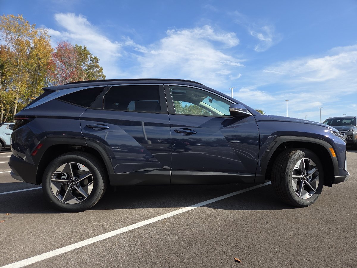 New 2026 Hyundai Tucson SEL AWD/4WD image 25