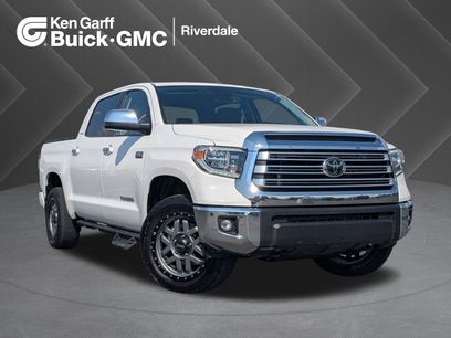 Used 2020 Toyota Tundra Limited