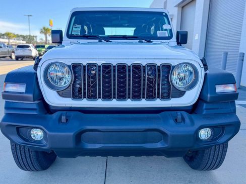 New 2026 Jeep Wrangler Sport AWD/4WD image 15