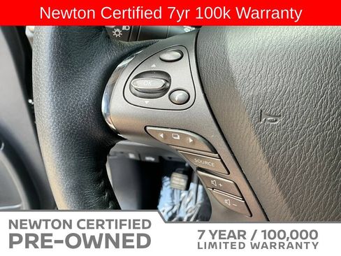Used 2023 Nissan Murano SL w/ Cargo Package FWD image 35