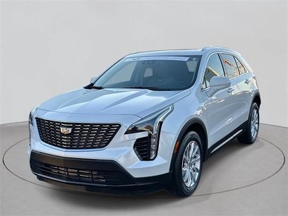 Certified 2023 Cadillac XT4 Luxury w/ Cold Weather Package