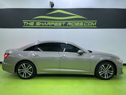 Used 2019 Audi A6 3.0T Premium Plus w/ Premium Plus Package image 11