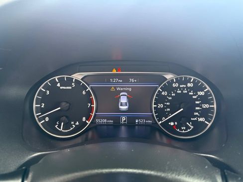 Used 2025 Nissan Altima 2.5 SV FWD image 18