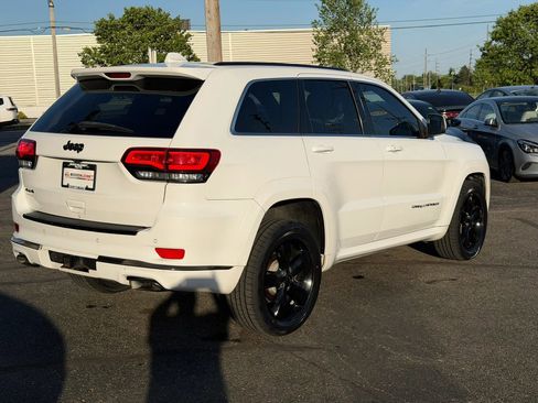 Used 2016 Jeep Grand Cherokee High Altitude image 7