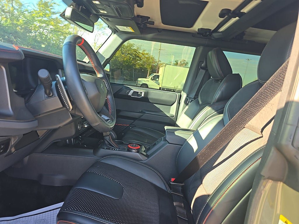 Used 2025 Ford Bronco Raptor AWD/4WD image 7