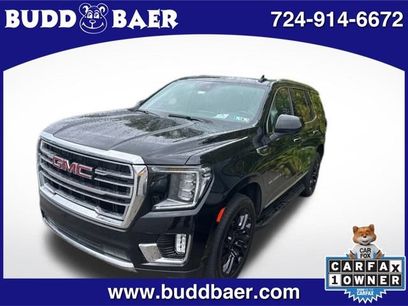 Certified 2023 GMC Yukon SLT