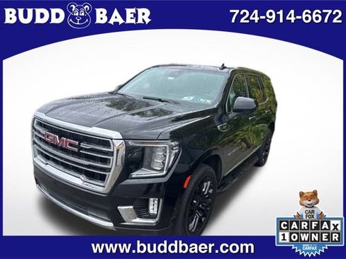 Certified 2023 GMC Yukon SLT image 1