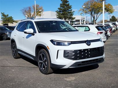 New 2026 Volkswagen Tiguan SE