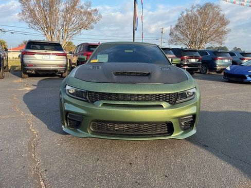Used 2022 Dodge Charger SRT Hellcat image 36