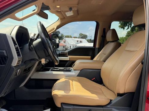 Used 2022 Ford F250 Lariat w/ Lariat Value Package AWD/4WD image 15