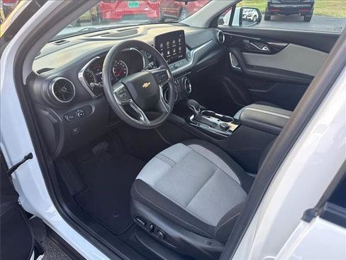 Used 2023 Chevrolet Blazer LT w/ Driver Confidence Package image 14