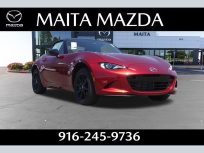 New 2026 MAZDA MX-5 Miata Sport