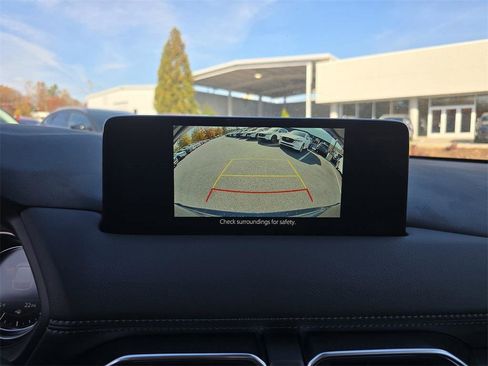 New 2025 MAZDA CX-5 AWD 2.5 S w/ Select Package image 16