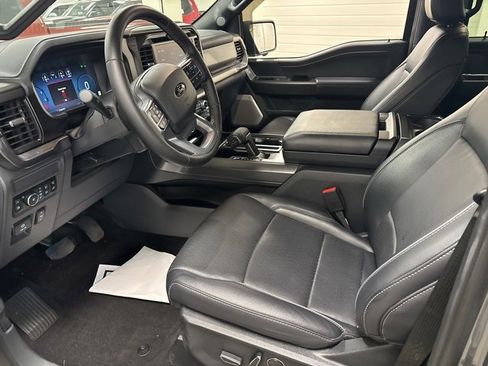 Used 2025 Ford F150 Lariat w/ Equipment Group 502A High image 15