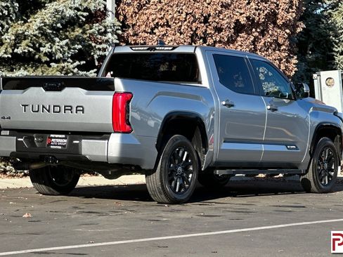 Used 2024 Toyota Tundra Platinum image 4