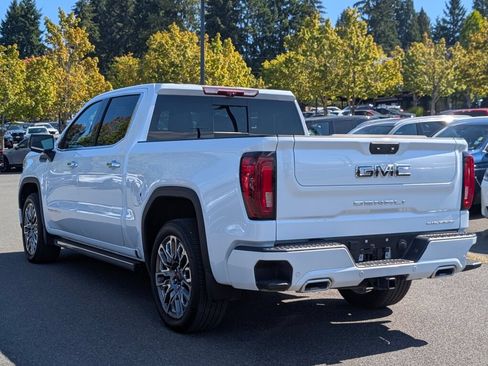 Used 2026 GMC Sierra 1500 Denali Ultimate AWD/4WD image 7