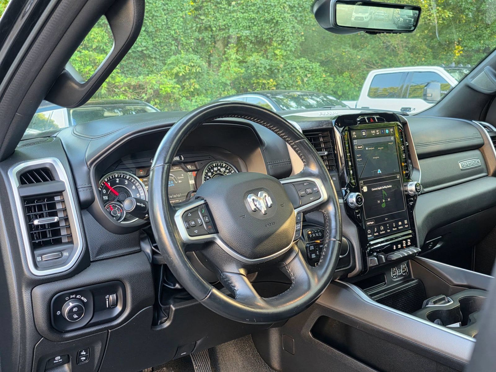 Used 2023 RAM 1500 Big Horn AWD/4WD image 13