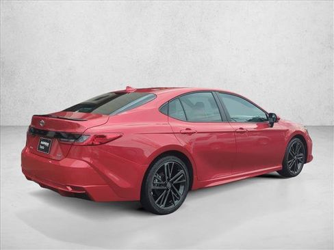 New 2026 Toyota Camry XSE FWD image 5