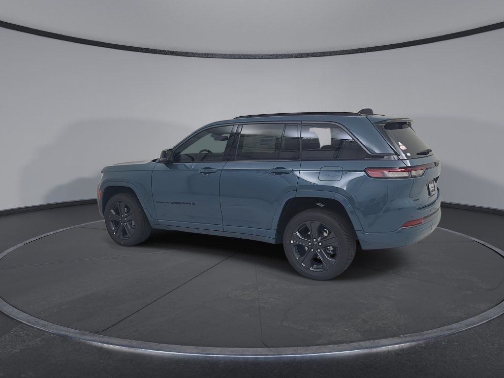 New 2027 Jeep Grand Cherokee Limited AWD/4WD image 10