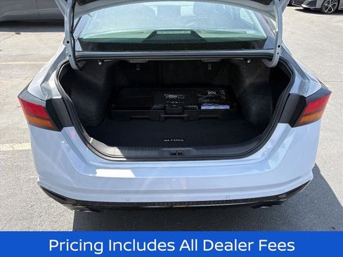New 2026 Nissan Altima 2.5 SR FWD image 26
