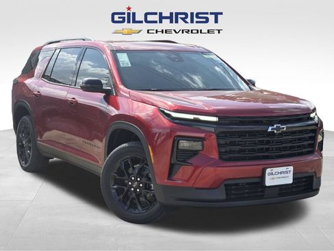 New 2026 Chevrolet Traverse LT w/ Midnight/Sport Edition FWD image 1