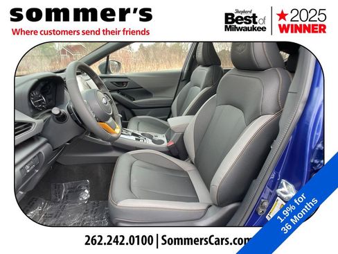 New 2026 Subaru Crosstrek 2.5i Wilderness image 9