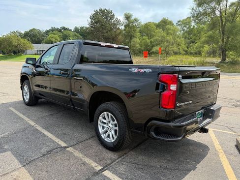 Certified 2020 Chevrolet Silverado 1500 RST w/ All-Star Edition AWD/4WD image 3
