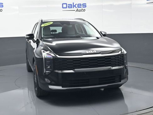 New 2026 Kia Sportage EX w/ EX Panorama Roof Package FWD image 3