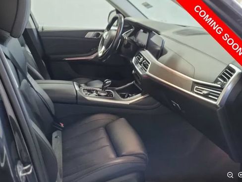 Used 2019 BMW X7 xDrive50i w/ Premium Package AWD/4WD image 10