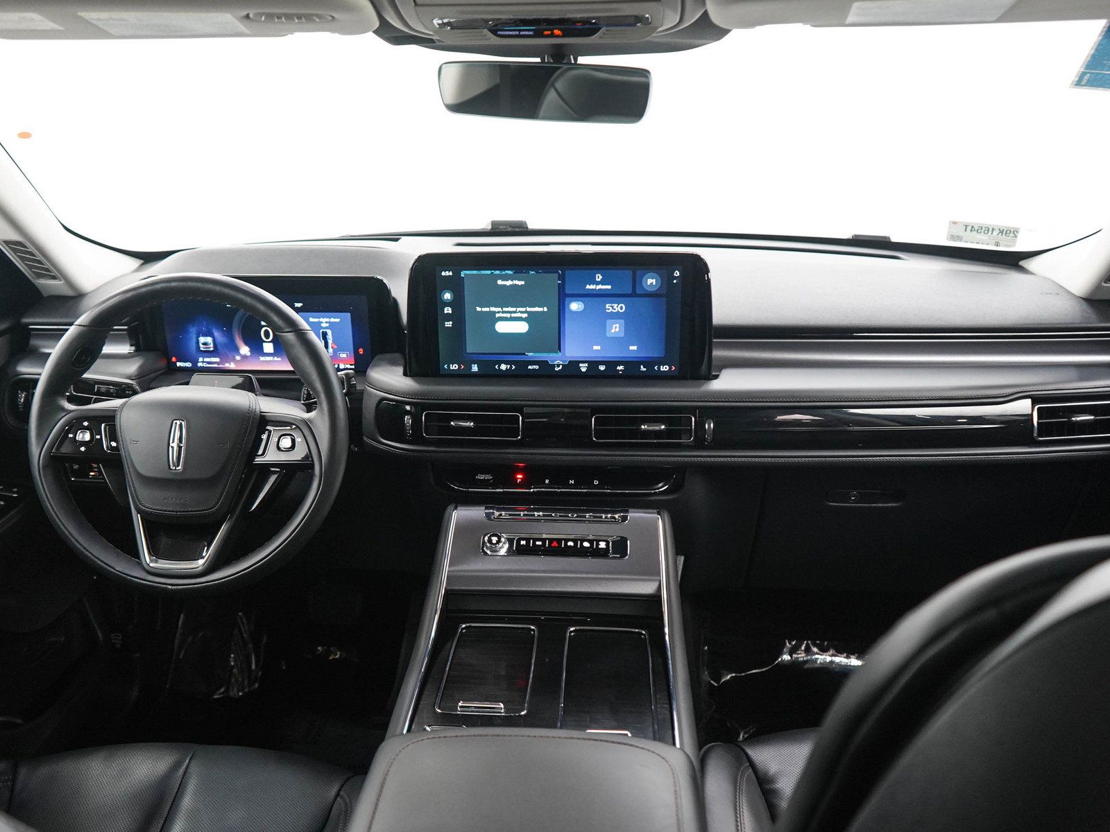 Used 2025 Lincoln Aviator AWD w/ Jet Appearance Package image 13