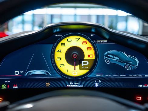 Certified 2025 Ferrari Purosangue AWD/4WD image 30