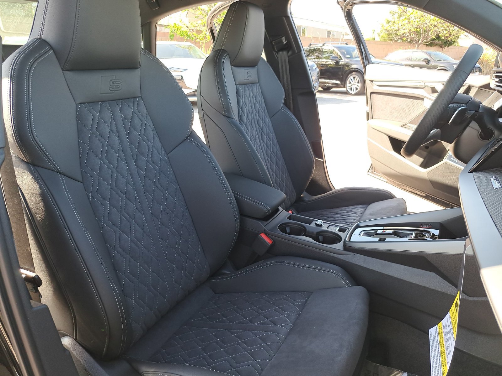 New 2026 Audi S3 Premium AWD/4WD image 10