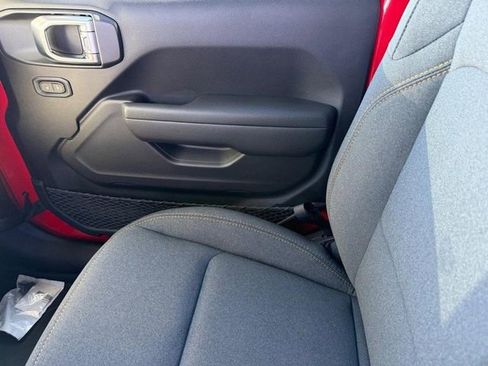 New 2026 Jeep Wrangler Willys image 25