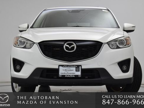 Used 2015 MAZDA CX-5 Grand Touring AWD/4WD image 5
