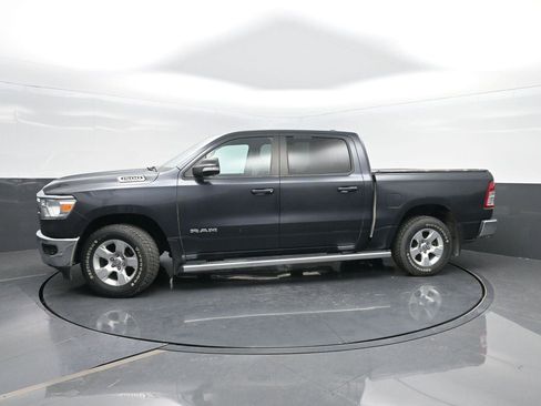 Used 2021 RAM 1500 Big Horn image 1