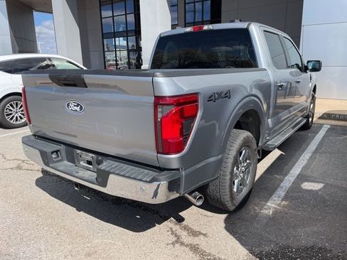 Used 2025 Ford F150 XLT w/ Equipment Group 301A Standard image 8