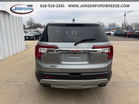 Used 2023 GMC Acadia SLE image 5