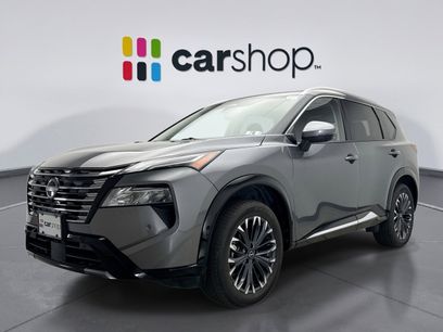 Used 2026 Nissan Rogue Platinum w/ Platinum Premium Package