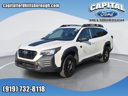 Used 2023 Subaru Outback Wilderness