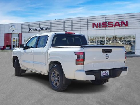 New 2026 Nissan Frontier SV w/ SV Convenience Package RWD image 8