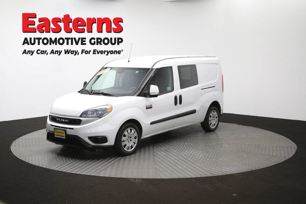 Used 2021 RAM ProMaster City Tradesman SLT FWD image 54