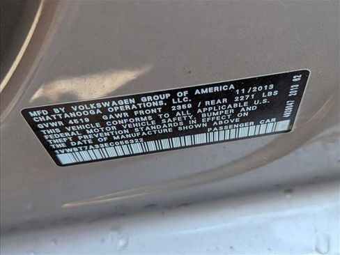 Used 2014 Volkswagen Passat 1.8T SE FWD image 23