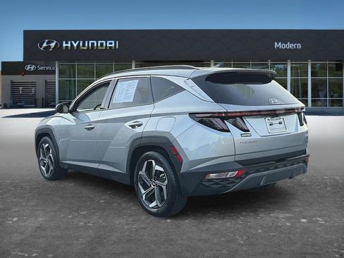 Certified 2024 Hyundai Tucson Limited FWD image 5