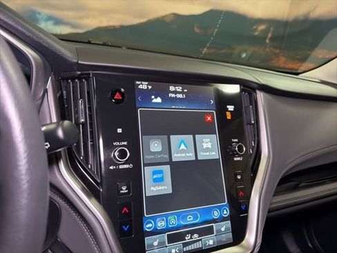 Certified 2025 Subaru Outback Onyx Edition AWD/4WD image 35