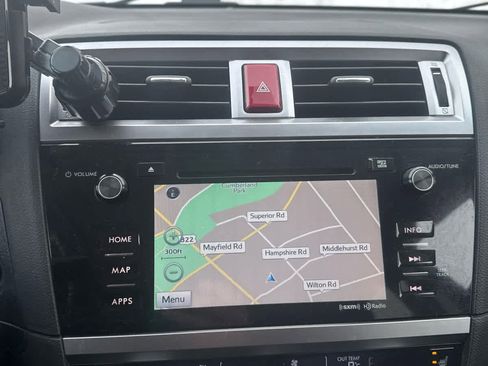 Used 2016 Subaru Outback 2.5i Limited image 12