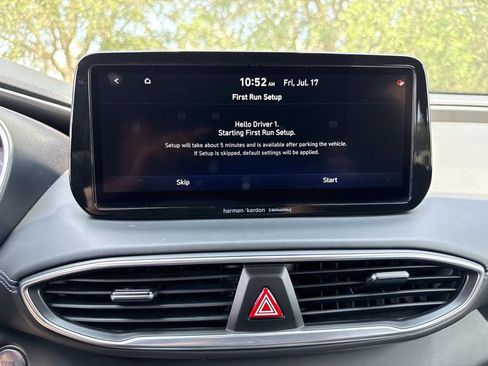 Used 2022 Hyundai Santa Fe Calligraphy w/ Cargo Package AWD/4WD image 23