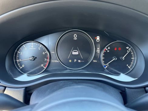 Certified 2024 MAZDA CX-30 AWD 2.5 S w/ Preferred Package image 31