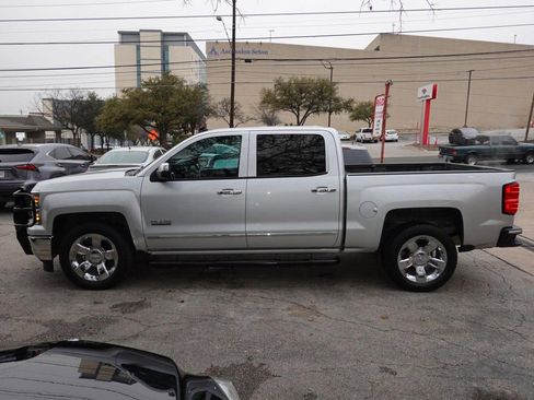 Used 2014 Chevrolet Silverado 1500 LTZ w/ Texas Edition, 1LZ Trim image 4